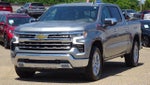 2025 Chevrolet Silverado 1500 Crew Cab Short Box 4-Wheel Drive LTZ