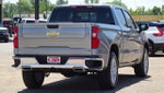 2025 Chevrolet Silverado 1500 Crew Cab Short Box 4-Wheel Drive LTZ