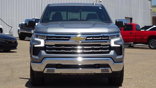 2025 Chevrolet Silverado 1500 Crew Cab Short Box 4-Wheel Drive LTZ