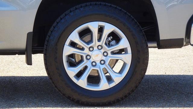 2025 Chevrolet Silverado 1500 Crew Cab Short Box 4-Wheel Drive LTZ
