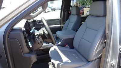 2025 Chevrolet Silverado 1500 Crew Cab Short Box 4-Wheel Drive LTZ