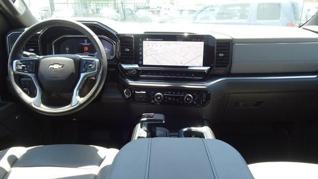 2025 Chevrolet Silverado 1500 Crew Cab Short Box 4-Wheel Drive LTZ