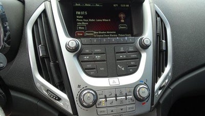 2017 GMC Terrain FWD SLT