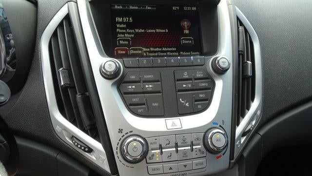 2017 GMC Terrain FWD SLT