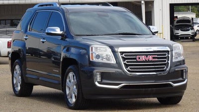 2017 GMC Terrain FWD SLT