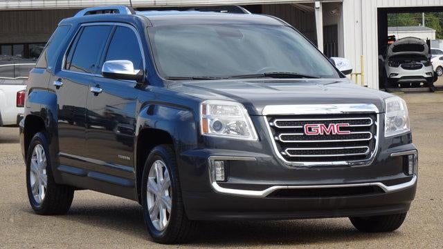 2017 GMC Terrain FWD SLT