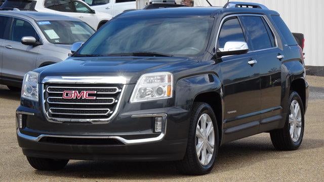 2017 GMC Terrain FWD SLT