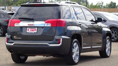 2017 GMC Terrain FWD SLT