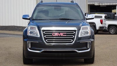 2017 GMC Terrain FWD SLT