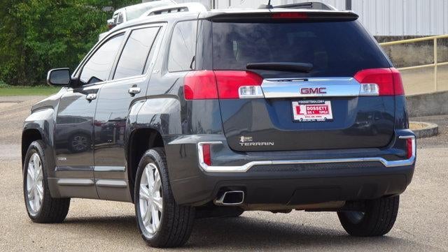 2017 GMC Terrain FWD SLT