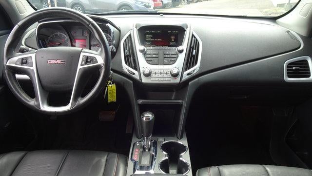 2017 GMC Terrain FWD SLT