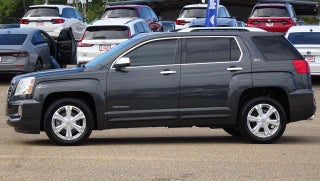 2017 GMC Terrain FWD SLT