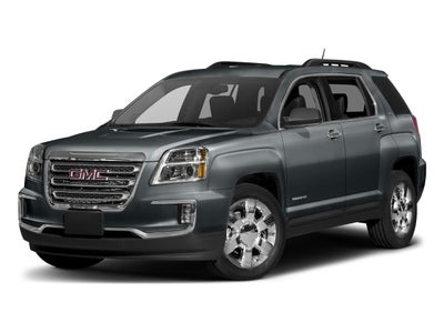 2017 GMC Terrain FWD SLT