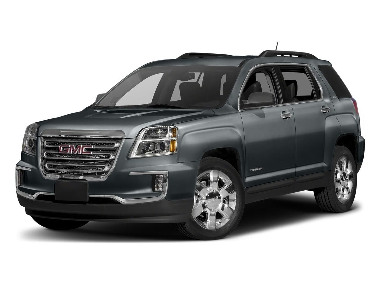 2017 GMC Terrain FWD SLT