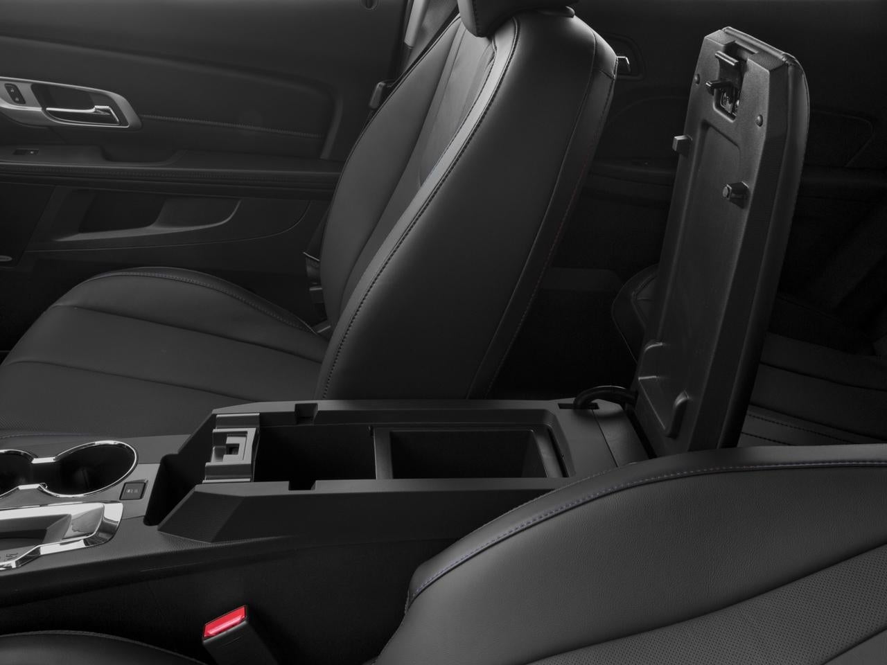 2017 GMC Terrain FWD SLT