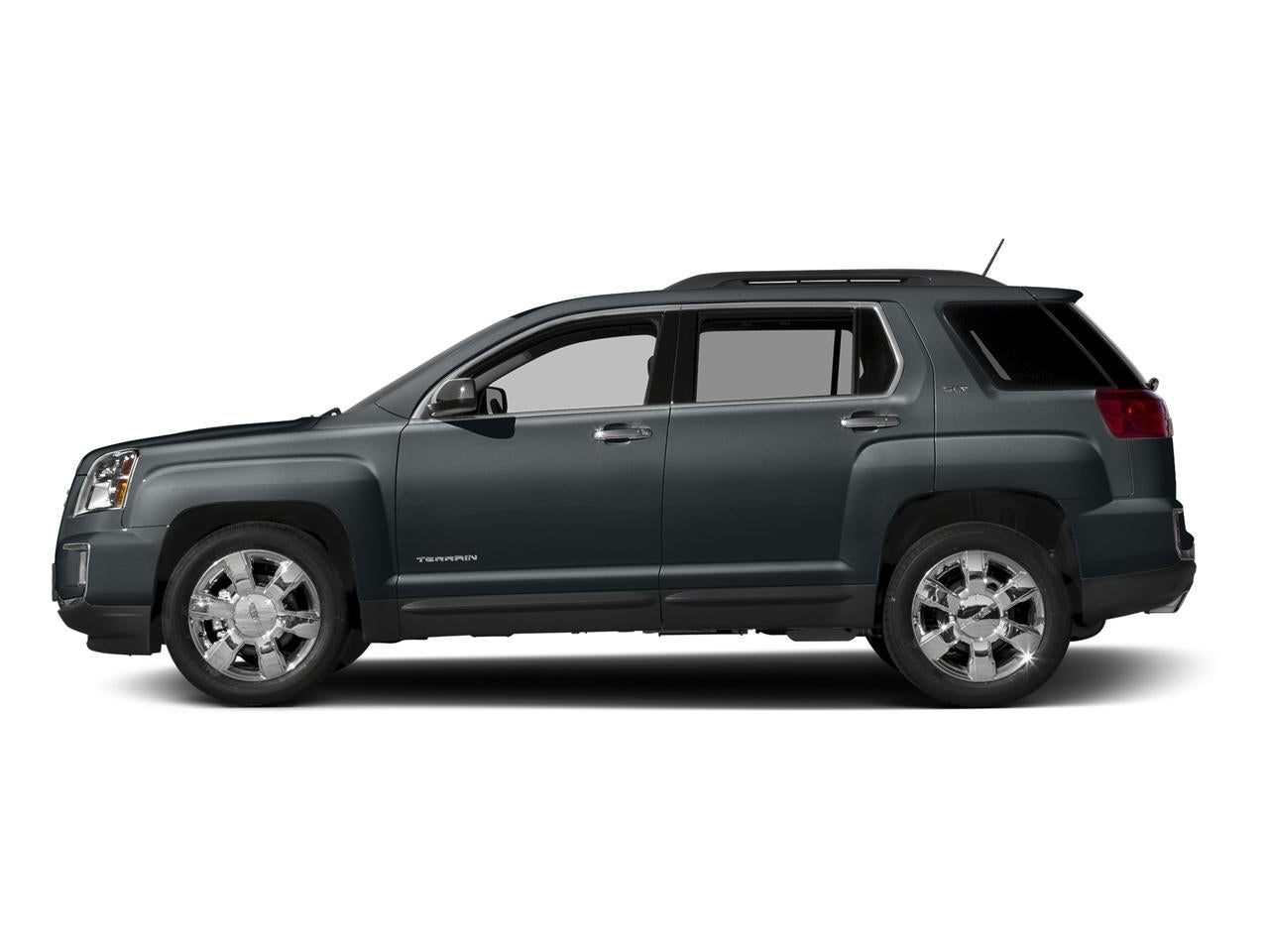 2017 GMC Terrain FWD SLT