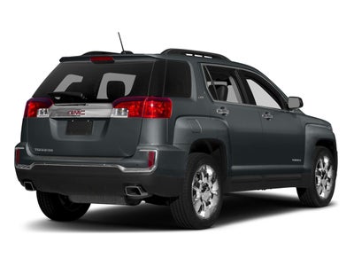 2017 GMC Terrain FWD SLT