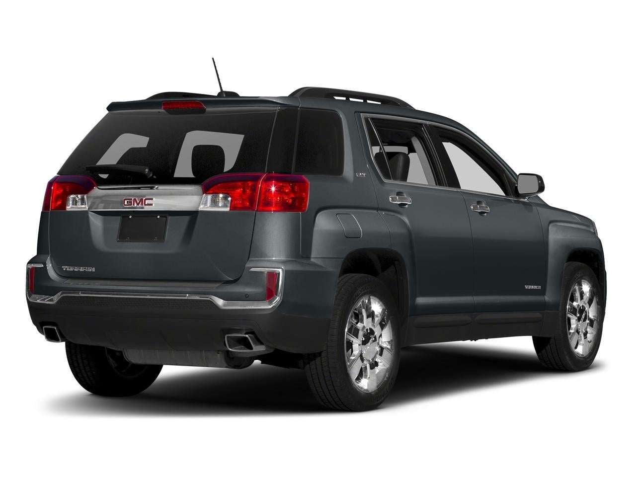 2017 GMC Terrain FWD SLT