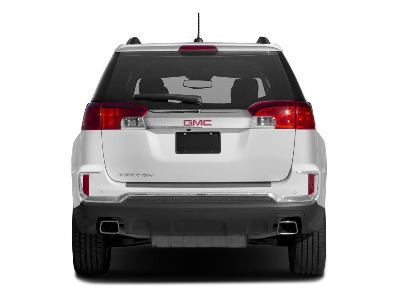 2017 GMC Terrain FWD SLT