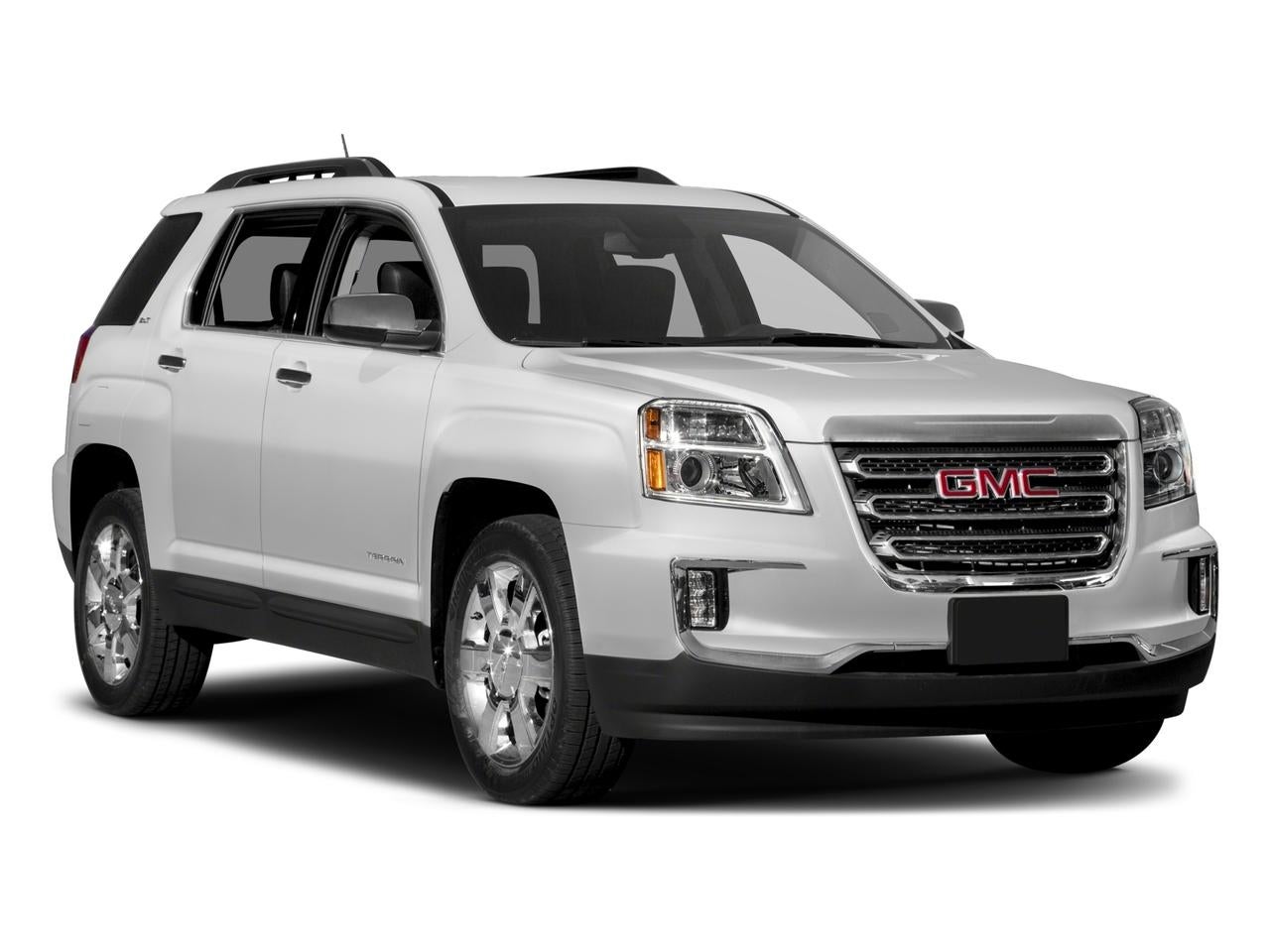 2017 GMC Terrain FWD SLT