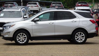 2019 Chevrolet Equinox FWD LT