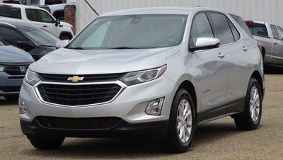 2019 Chevrolet Equinox FWD LT