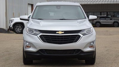 2019 Chevrolet Equinox FWD LT
