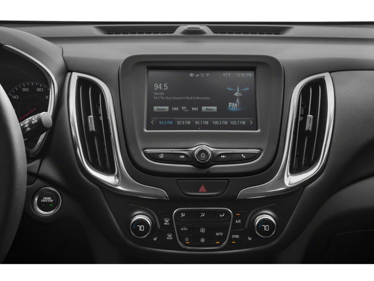 2019 Chevrolet Equinox FWD LT