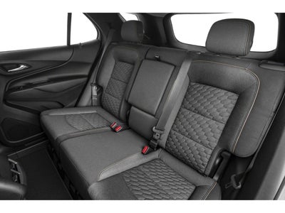 2019 Chevrolet Equinox FWD LT