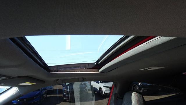 2017 Honda Civic Coupe Si Manual