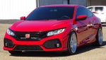 2017 Honda Civic Coupe Si Manual