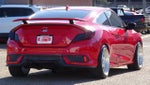 2017 Honda Civic Coupe Si Manual