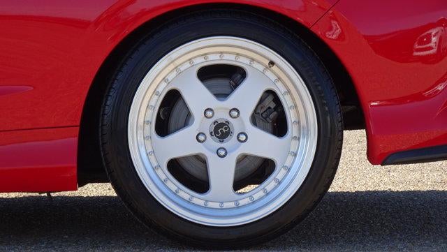 2017 Honda Civic Coupe Si Manual