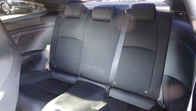 2017 Honda Civic Coupe Si Manual