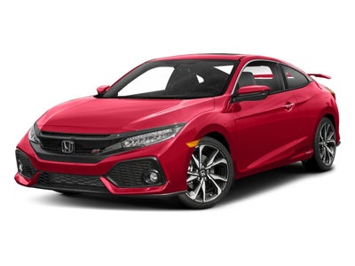 2017 Honda Civic Coupe Si Manual
