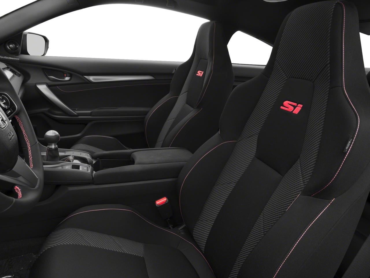 2017 Honda Civic Coupe Si Manual