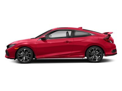 2017 Honda Civic Coupe Si Manual