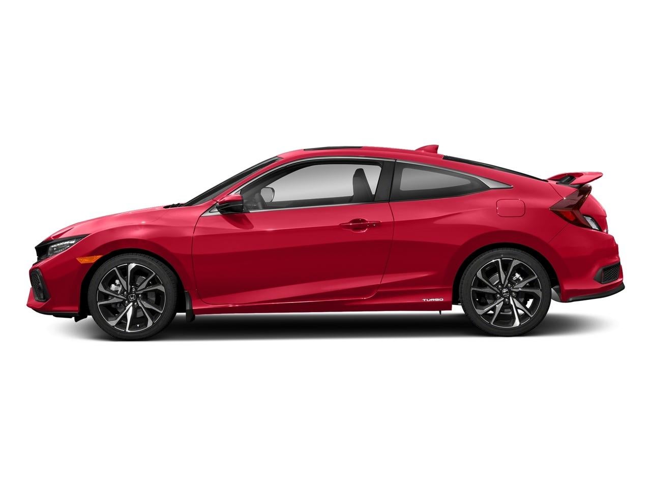 2017 Honda Civic Coupe Si Manual
