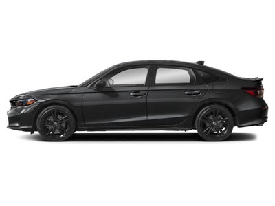 2026 Honda Civic Si Si Manual Sedan