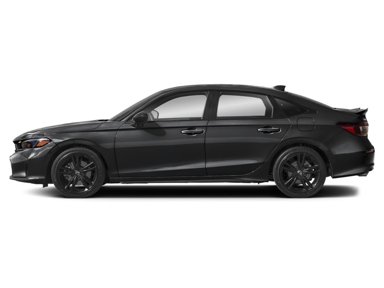 2026 Honda Civic Si Si Manual Sedan