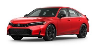 2026 Honda Civic Si Si Manual Sedan