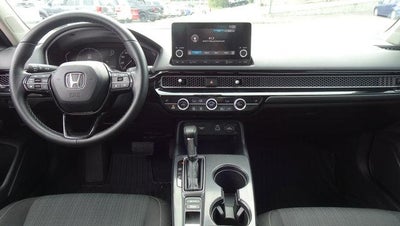 2023 Honda Civic Sedan EX CVT