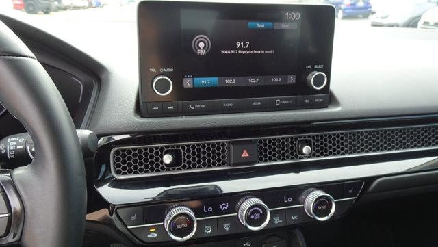 2023 Honda Civic Sedan EX CVT