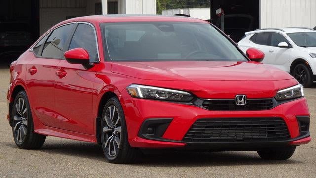 2023 Honda Civic Sedan EX CVT