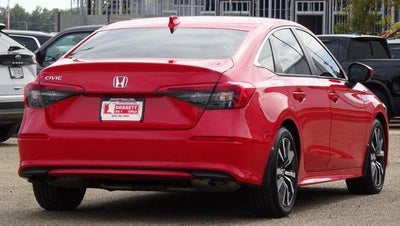 2023 Honda Civic Sedan EX CVT