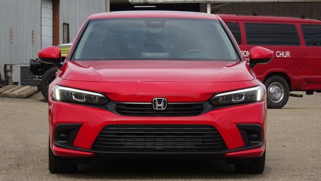 2023 Honda Civic Sedan EX CVT