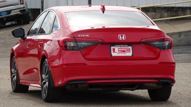 2023 Honda Civic Sedan EX CVT