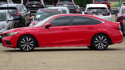 2024 Honda Civic Sedan EX CVT