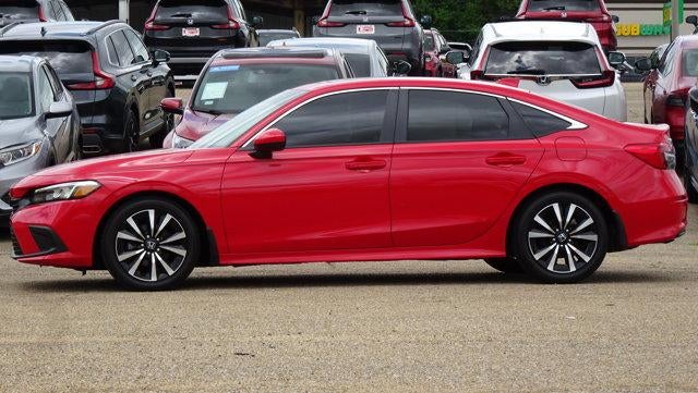 2024 Honda Civic Sedan EX CVT