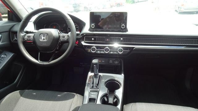 2024 Honda Civic Sedan EX CVT
